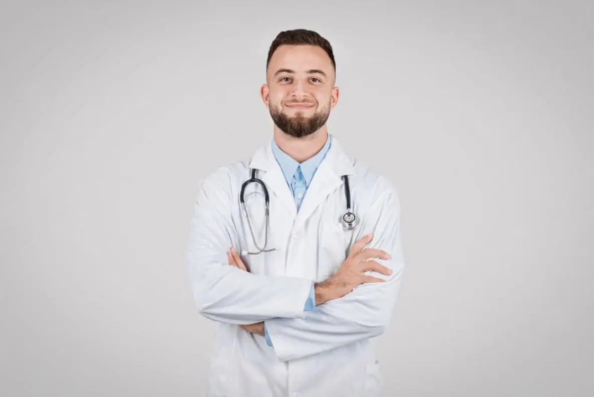 Professional dentist from a trusted Kannur dental clinic