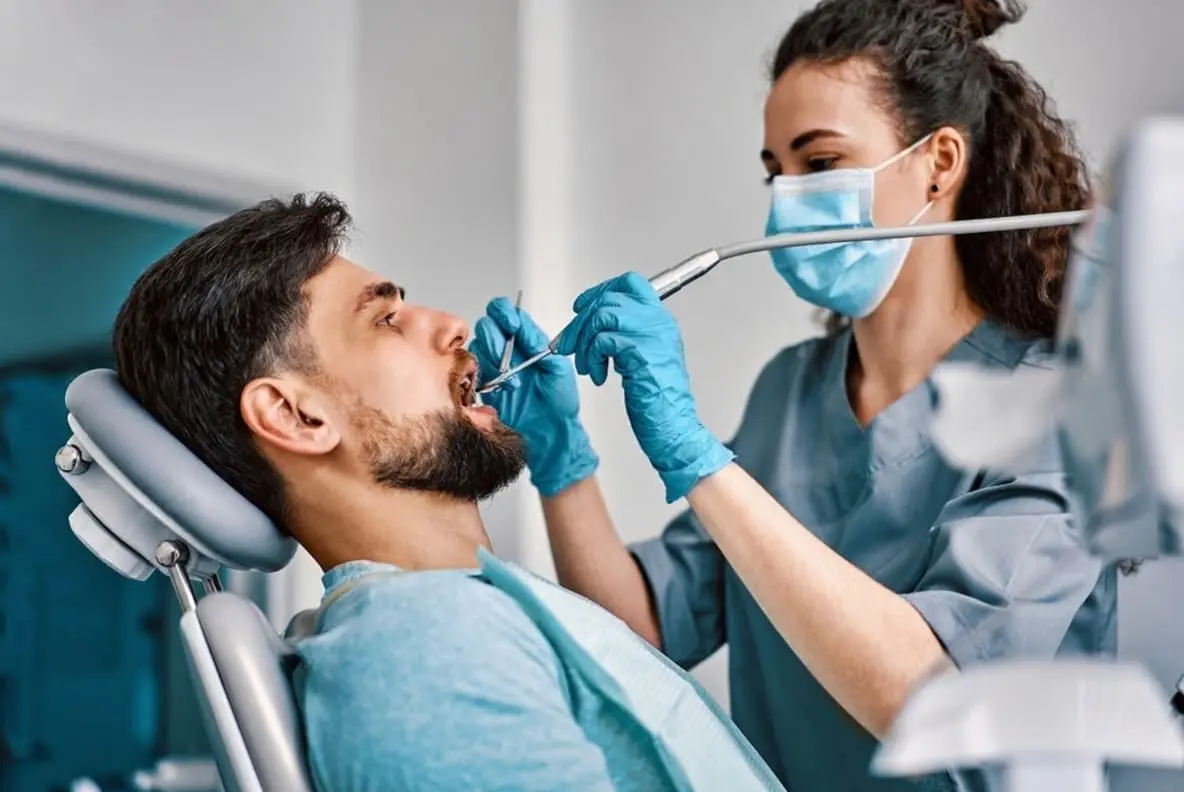 Painless root canal treatment at dental clinic in Thalassery, Kannur
