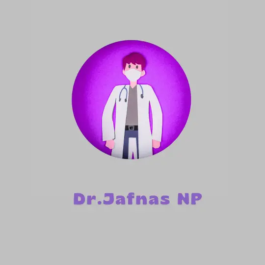 Best dentists in Thalassery - Dr. Jafnas NP