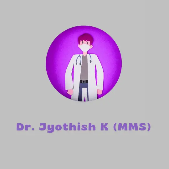 Best dentists in Kannur - Dr. Jyothish K