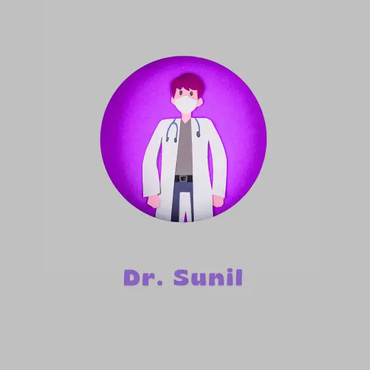 Best dentists in Kannur - Dr. Sunil